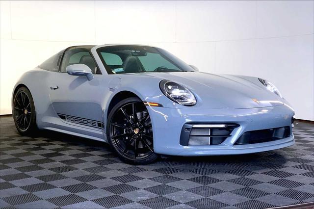 used 2023 Porsche 911 car, priced at $204,991