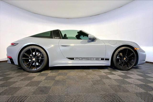 used 2023 Porsche 911 car, priced at $204,991