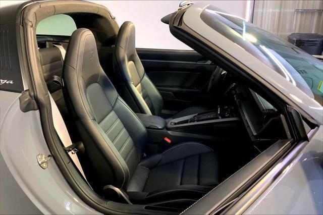 used 2023 Porsche 911 car, priced at $204,991