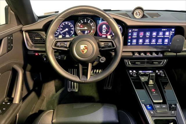 used 2023 Porsche 911 car, priced at $204,991