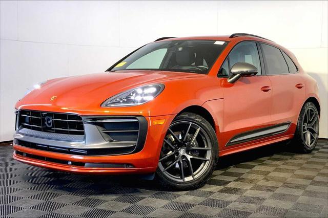 used 2023 Porsche Macan car, priced at $54,991