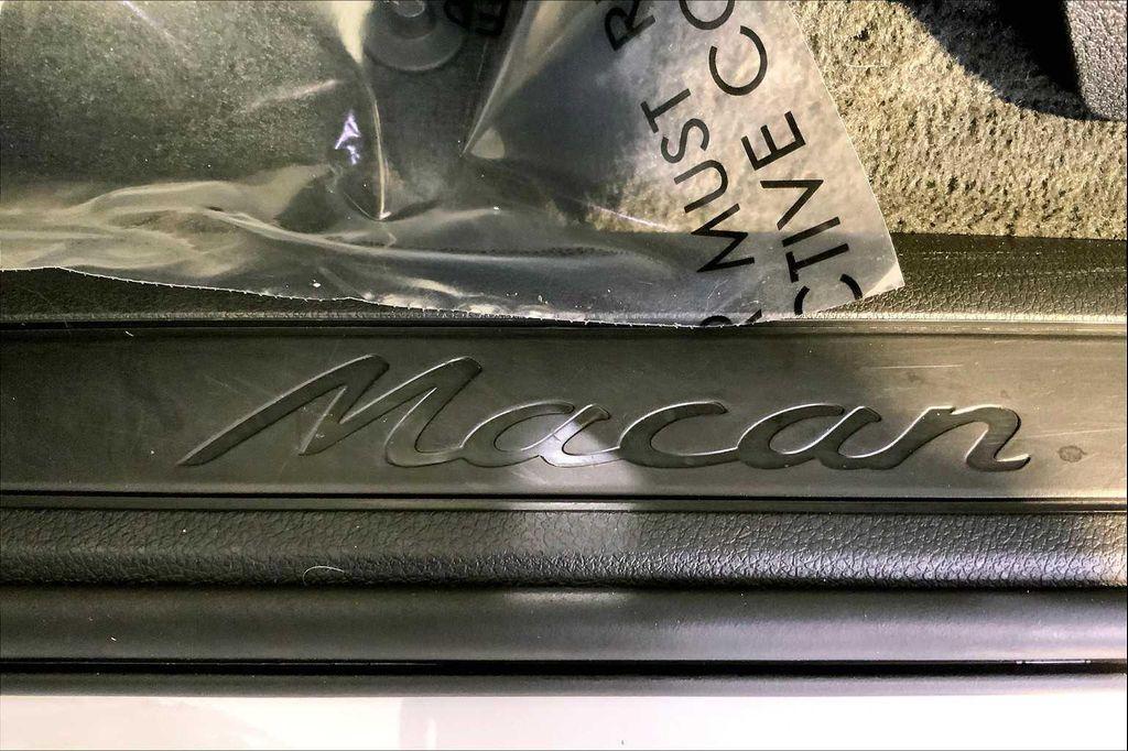 used 2022 Porsche Macan car, priced at $47,991