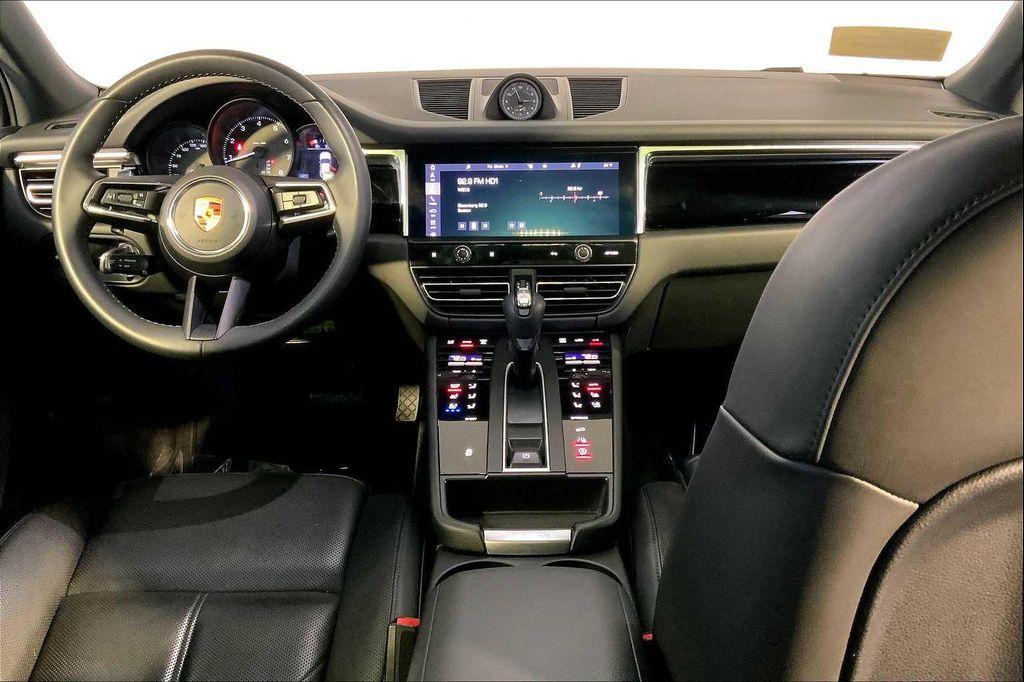 used 2022 Porsche Macan car, priced at $47,991