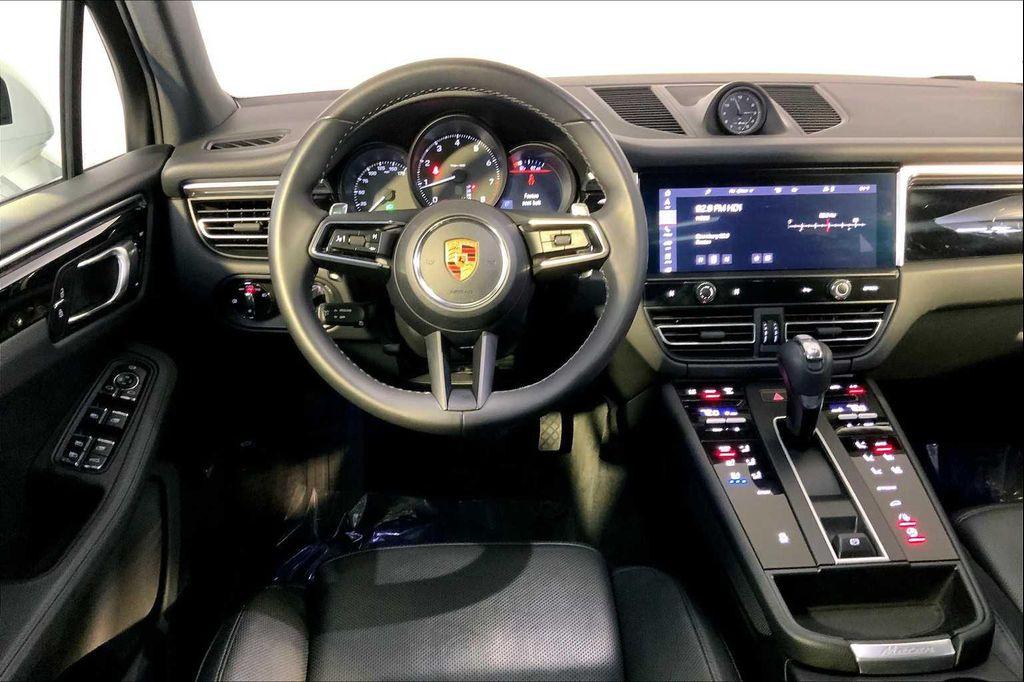 used 2022 Porsche Macan car, priced at $47,991