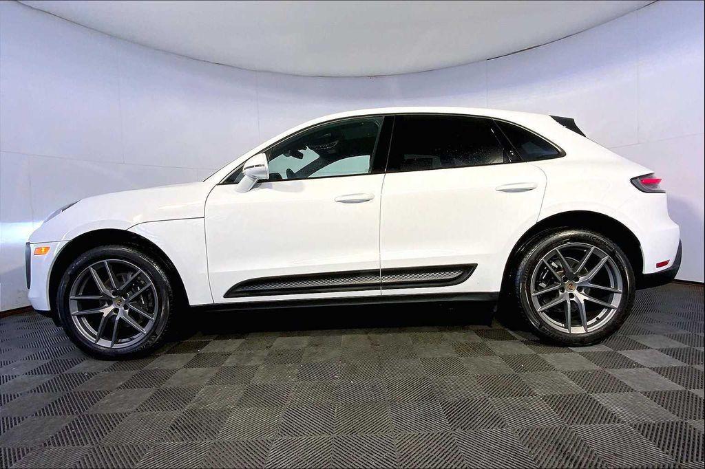 used 2022 Porsche Macan car, priced at $47,991