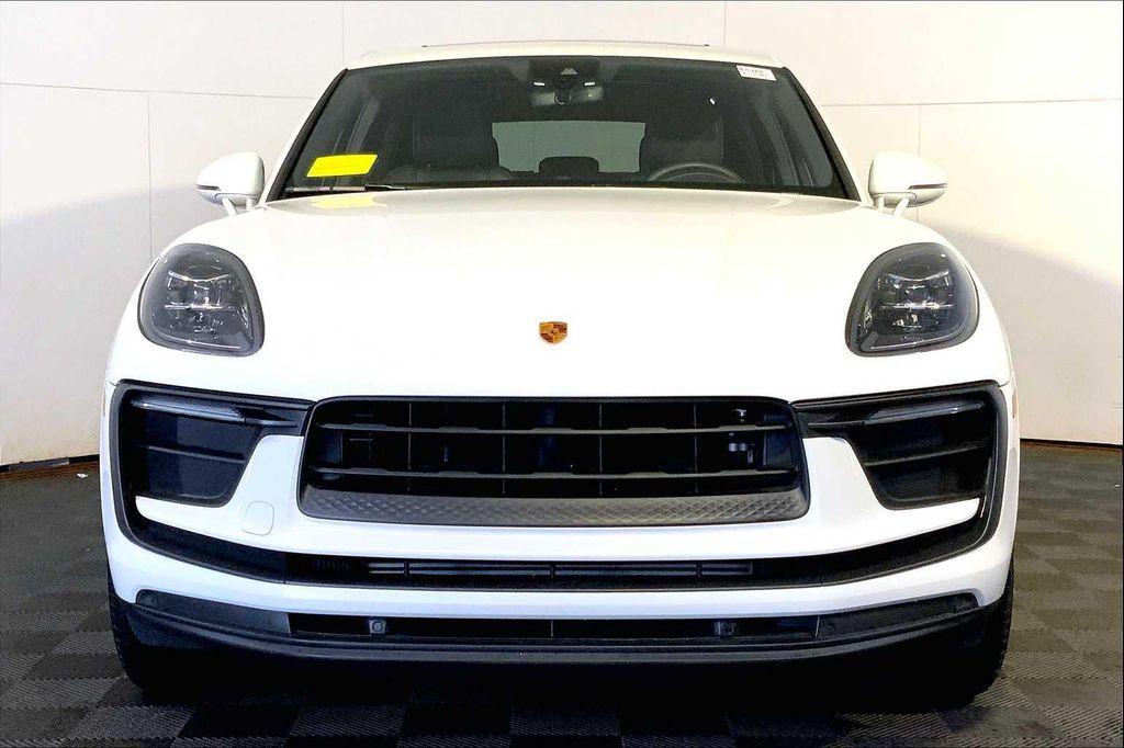 used 2022 Porsche Macan car, priced at $47,991