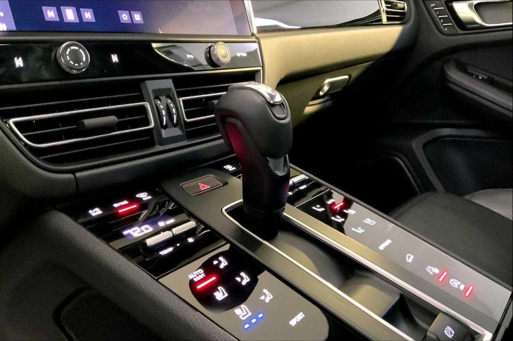 used 2022 Porsche Macan car, priced at $47,991