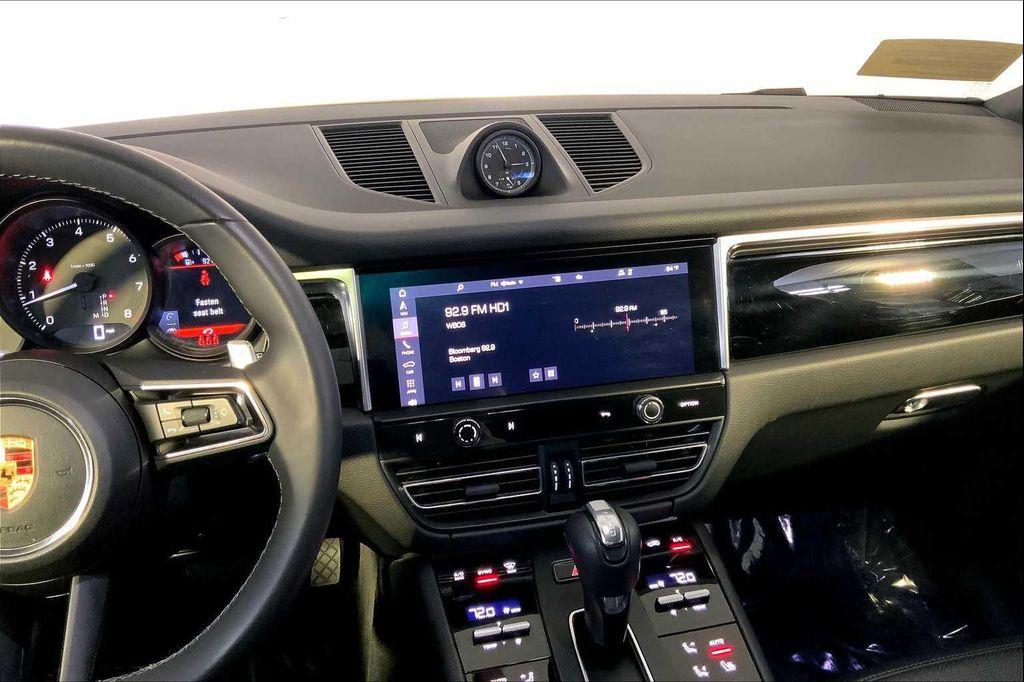 used 2022 Porsche Macan car, priced at $47,991