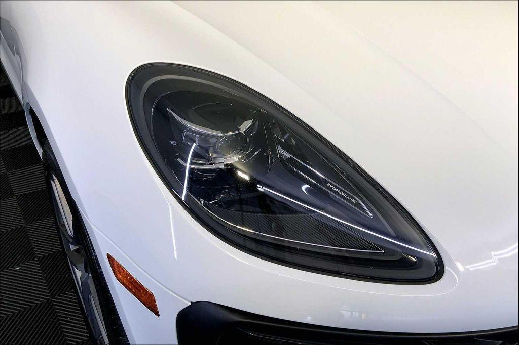 used 2022 Porsche Macan car, priced at $47,991