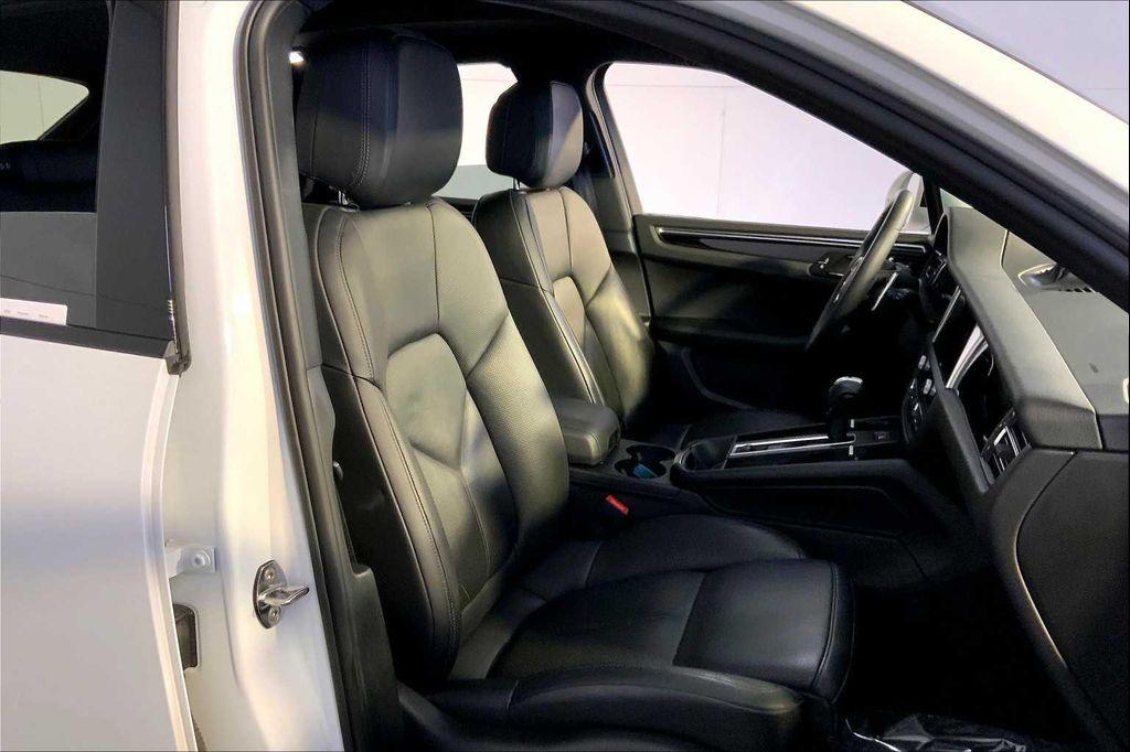 used 2022 Porsche Macan car, priced at $47,991
