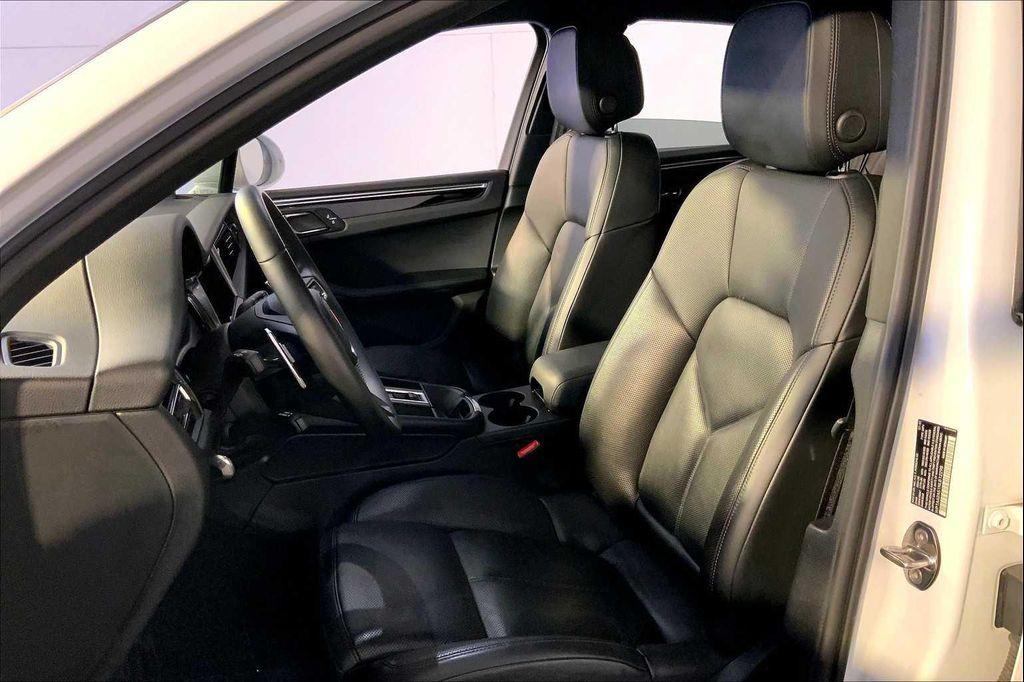 used 2022 Porsche Macan car, priced at $47,991