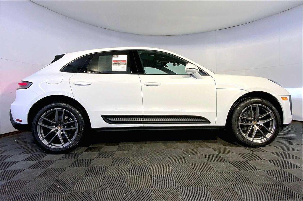 used 2022 Porsche Macan car, priced at $47,991