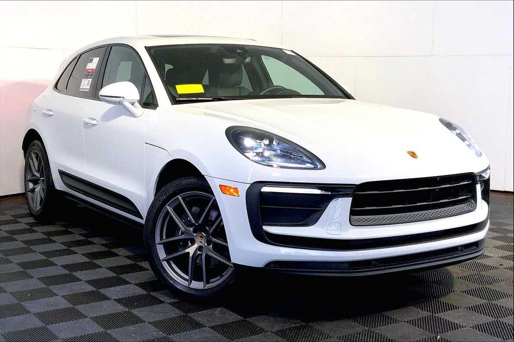 used 2022 Porsche Macan car, priced at $47,991