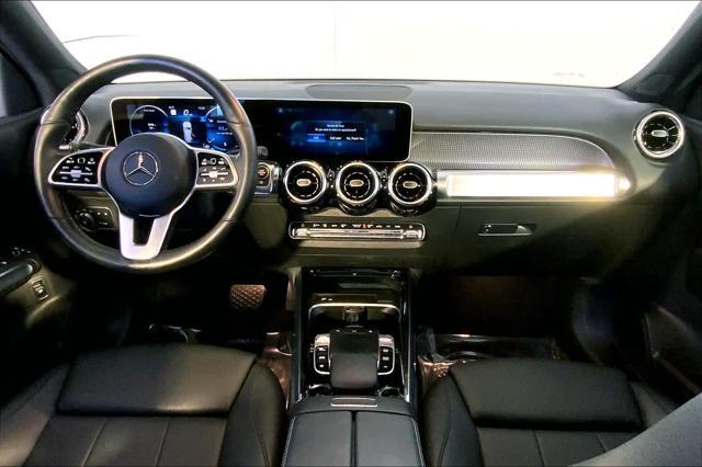 used 2020 Mercedes-Benz GLB 250 car, priced at $27,991