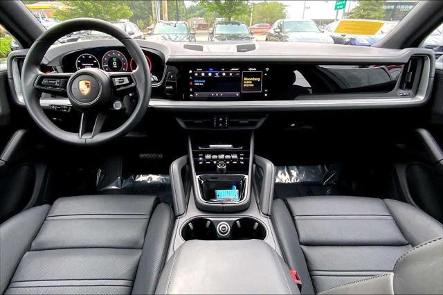 used 2024 Porsche Cayenne car, priced at $86,991