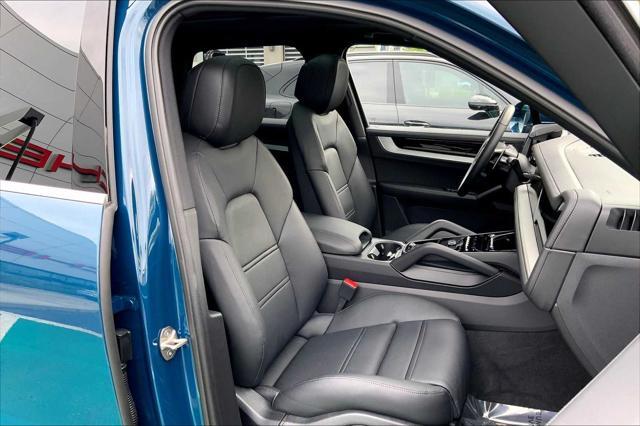 used 2024 Porsche Cayenne car, priced at $86,991