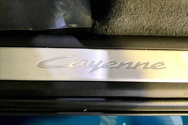 used 2024 Porsche Cayenne car, priced at $86,991