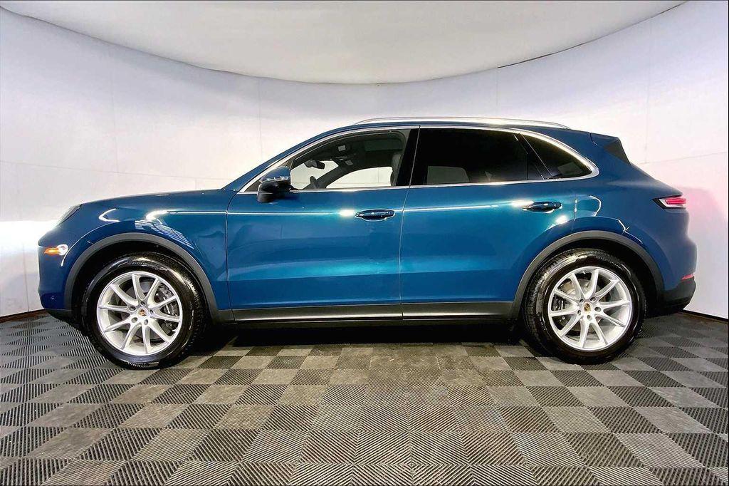 used 2024 Porsche Cayenne car, priced at $86,991