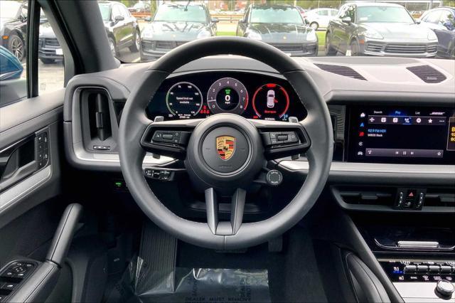 used 2024 Porsche Cayenne car, priced at $86,991