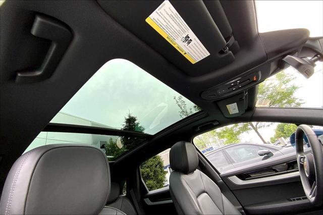 used 2024 Porsche Cayenne car, priced at $86,991