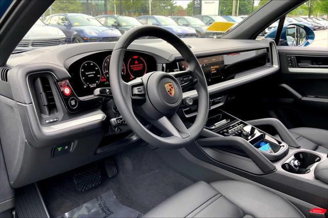 used 2024 Porsche Cayenne car, priced at $86,991