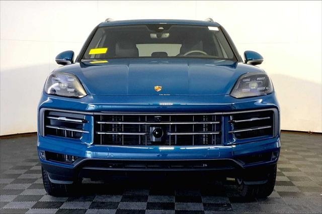 used 2024 Porsche Cayenne car, priced at $86,991