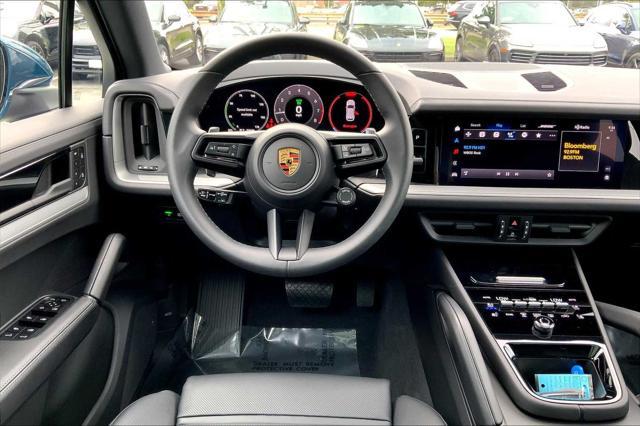 used 2024 Porsche Cayenne car, priced at $86,991
