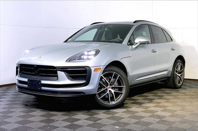 used 2024 Porsche Macan car, priced at $56,991