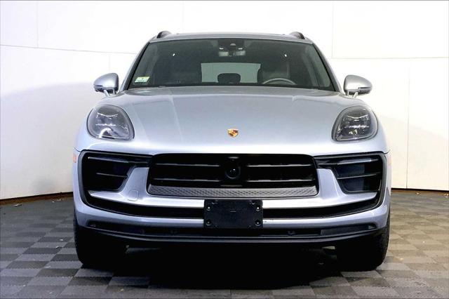 used 2024 Porsche Macan car, priced at $56,991