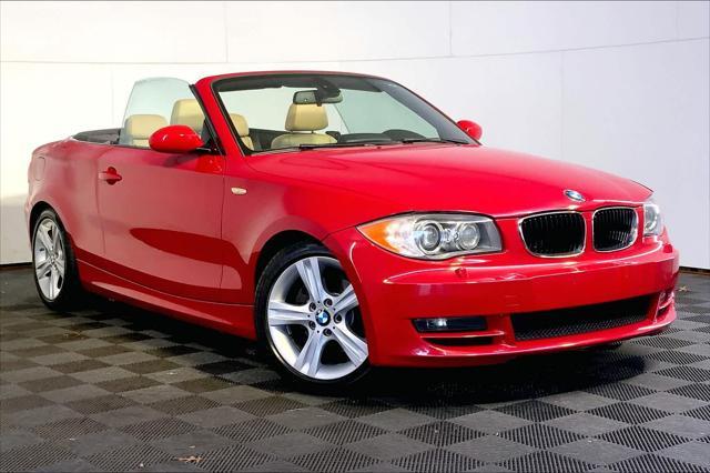 used 2009 BMW 128 car, priced at $11,991