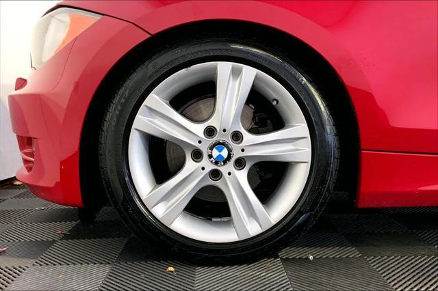 used 2009 BMW 128 car, priced at $11,991