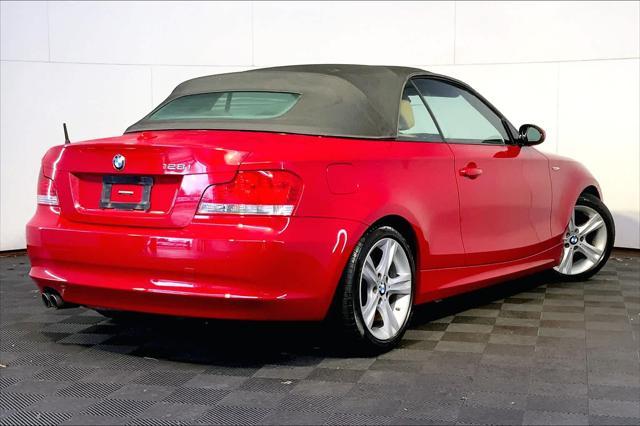 used 2009 BMW 128 car, priced at $11,991