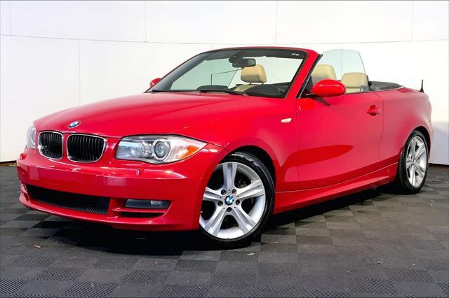 used 2009 BMW 128 car, priced at $11,991