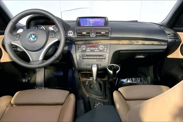 used 2009 BMW 128 car, priced at $11,991