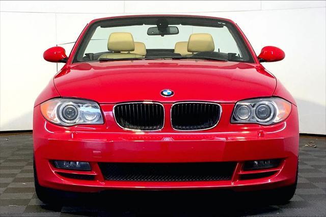 used 2009 BMW 128 car, priced at $11,991