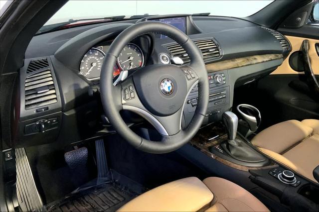 used 2009 BMW 128 car, priced at $11,991