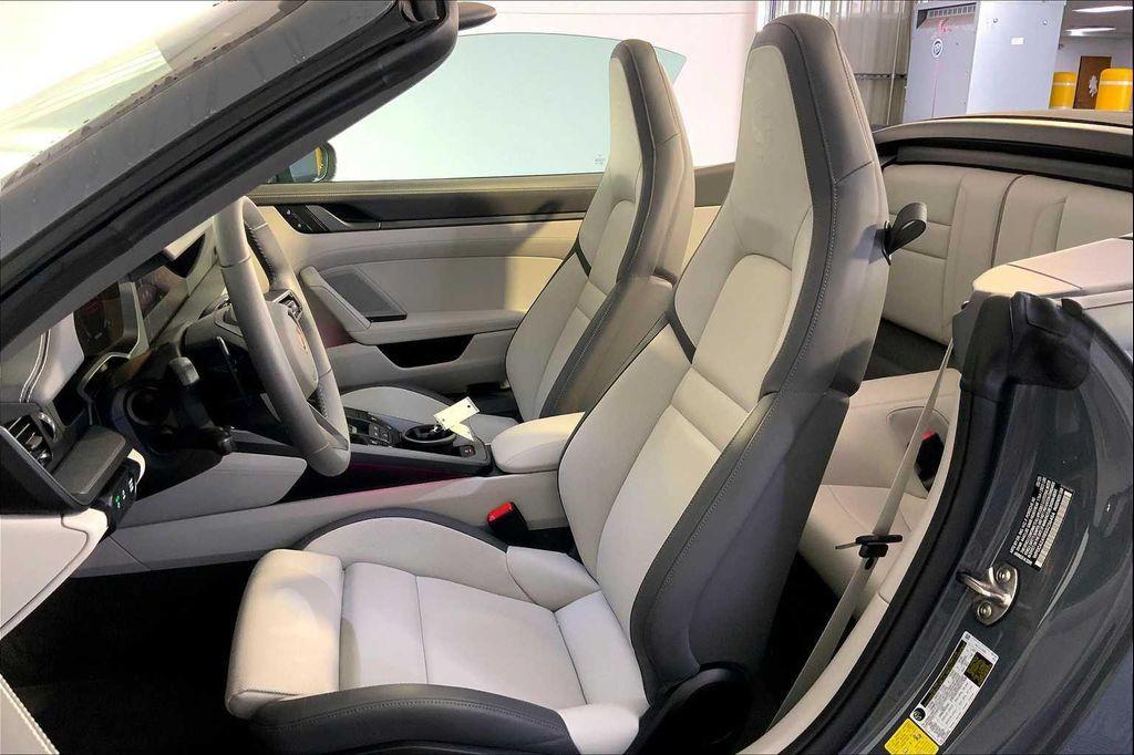 new 2025 Porsche 911 car, priced at $170,155