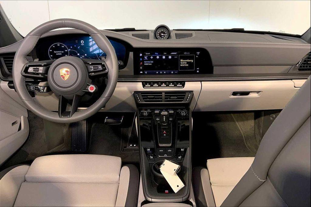 new 2025 Porsche 911 car, priced at $170,155