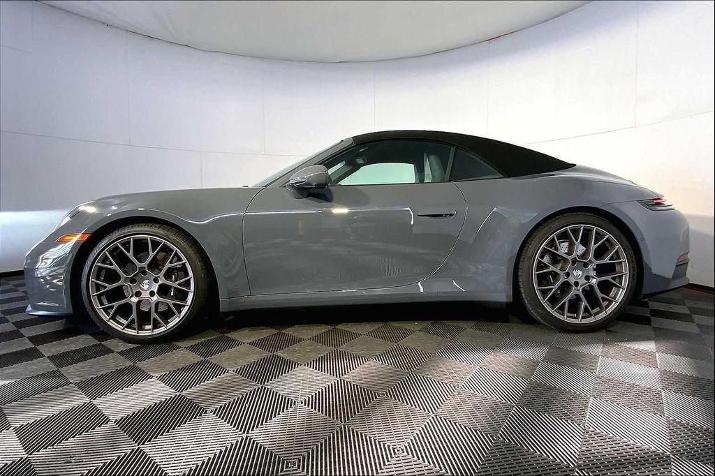 new 2025 Porsche 911 car, priced at $170,155