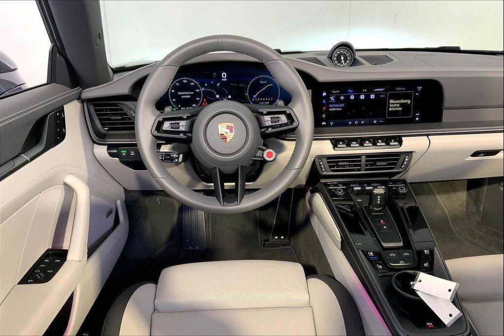 new 2025 Porsche 911 car, priced at $170,155