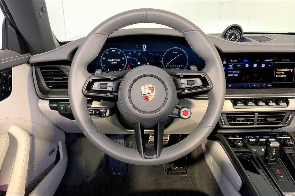 new 2025 Porsche 911 car, priced at $170,155