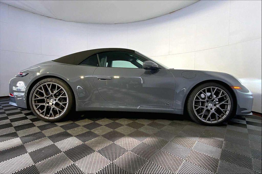 new 2025 Porsche 911 car, priced at $170,155