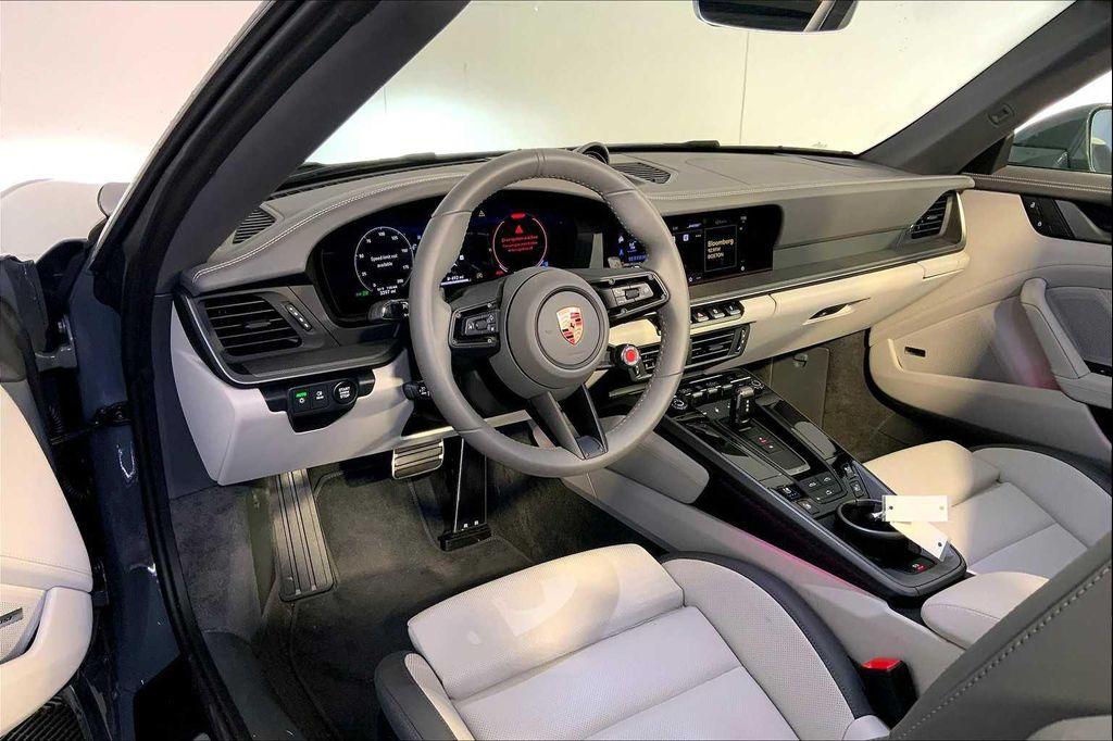 new 2025 Porsche 911 car, priced at $170,155