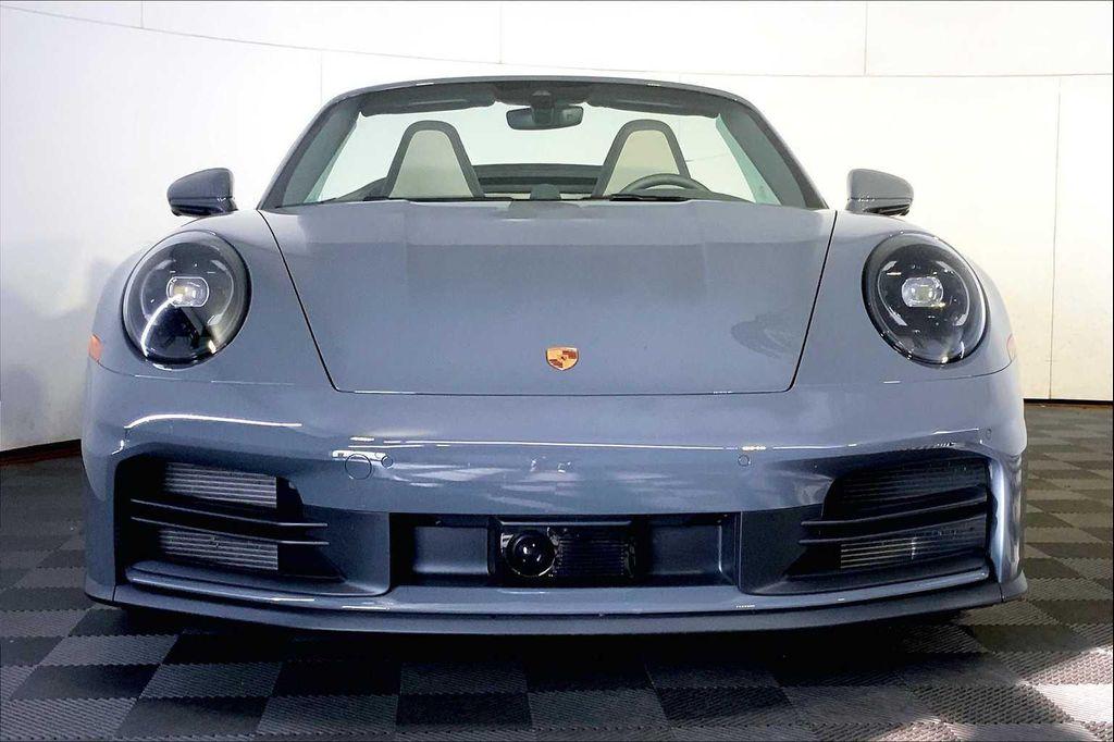 new 2025 Porsche 911 car, priced at $170,155