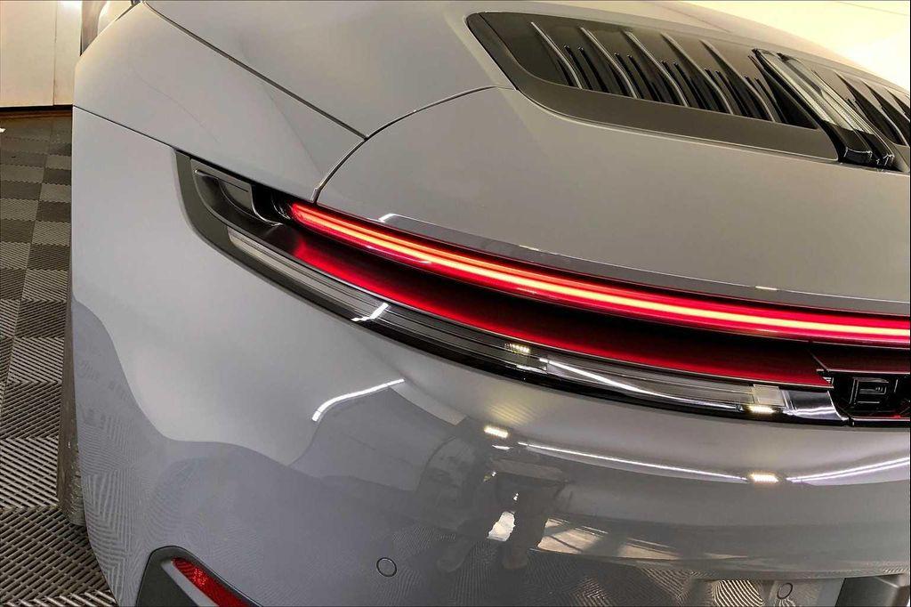 new 2025 Porsche 911 car, priced at $170,155