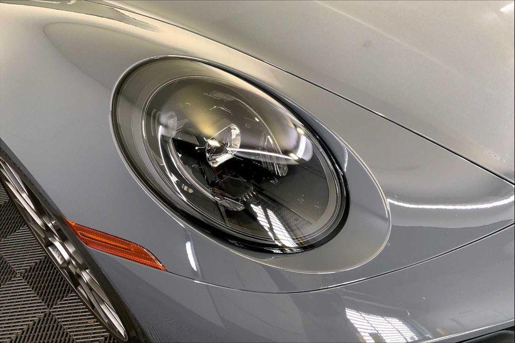 new 2025 Porsche 911 car, priced at $170,155