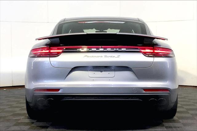 used 2019 Porsche Panamera e-Hybrid car, priced at $99,991