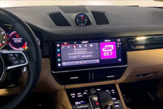 used 2023 Porsche Cayenne car, priced at $71,991