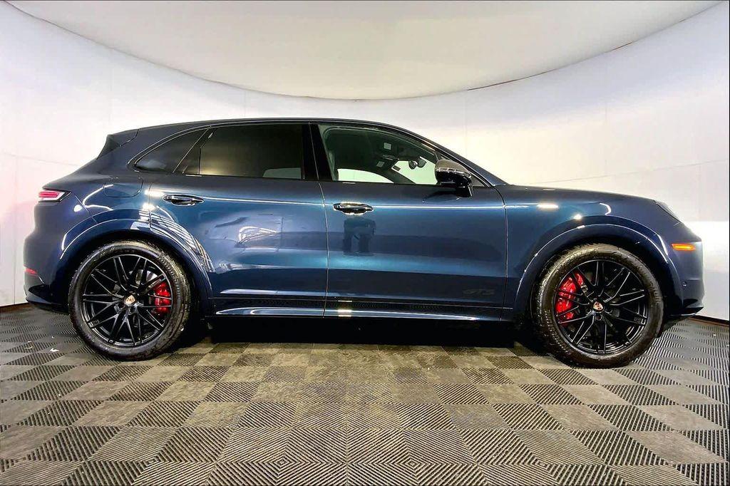 used 2025 Porsche Cayenne car, priced at $139,991