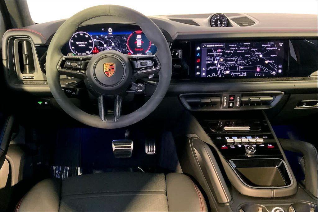 used 2025 Porsche Cayenne car, priced at $139,991